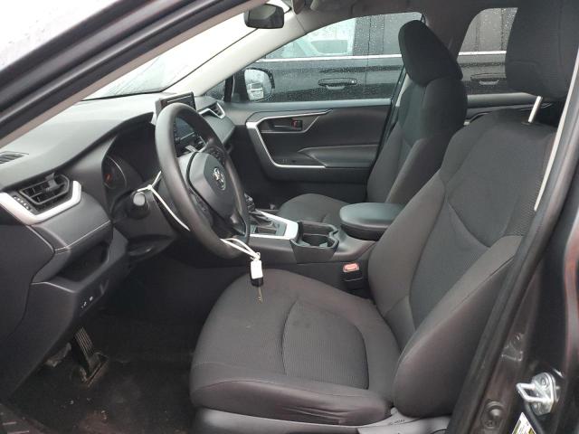 Photo 7 from auction – 2021 TOYOTA RAV4 LE with VIN 2T3H1RFV7MC116340