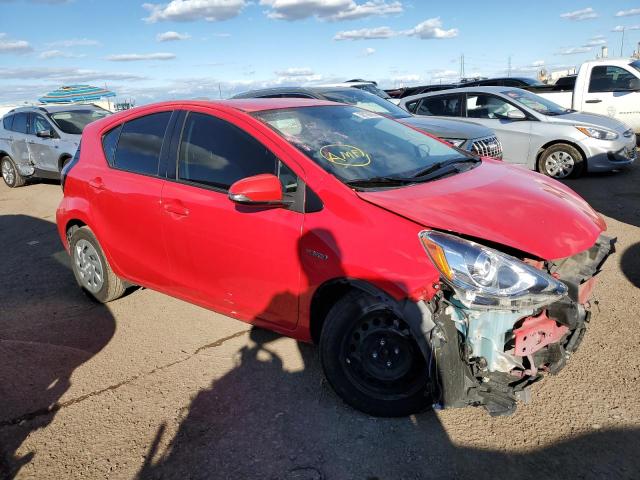 Photo 4 from auction – 2016 TOYOTA PRIUS C with VIN JTDKDTB30G1128099