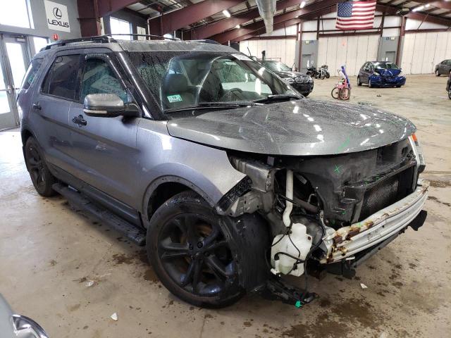 Photo 4 from auction – 2011 FORD EXPLORER L with VIN 1FMHK8F85BGA20632