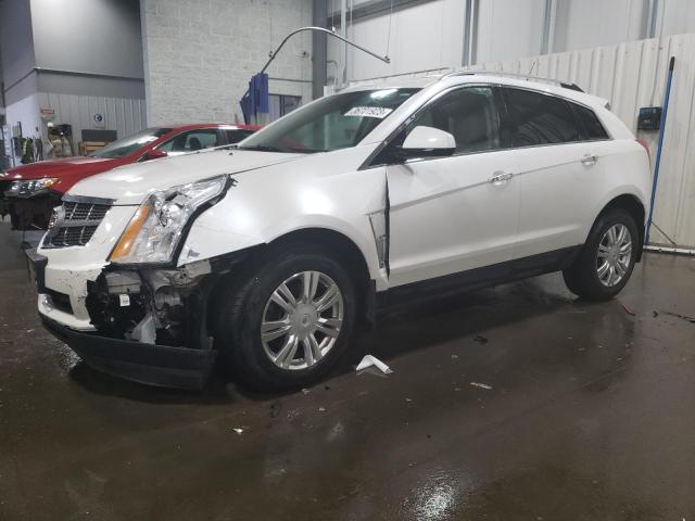 CADILLAC SRX LUXURY 2012 with VIN 3GYFNAE39CS526686 - Photo from auction