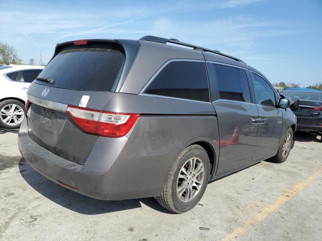 Photo 3 from auction – 2011 HONDA ODYSSEY EX with VIN 5FNRL5H64BB096093