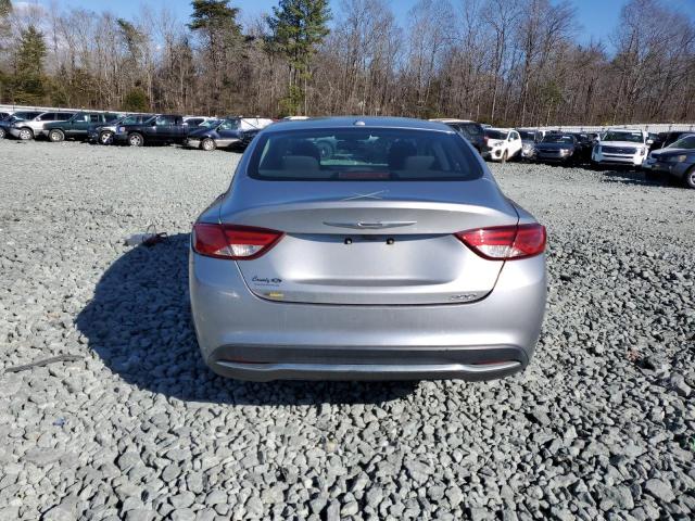 Photo 6 from auction – 2015 CHRYSLER 200 LIMITE with VIN 1C3CCCAB3FN596727