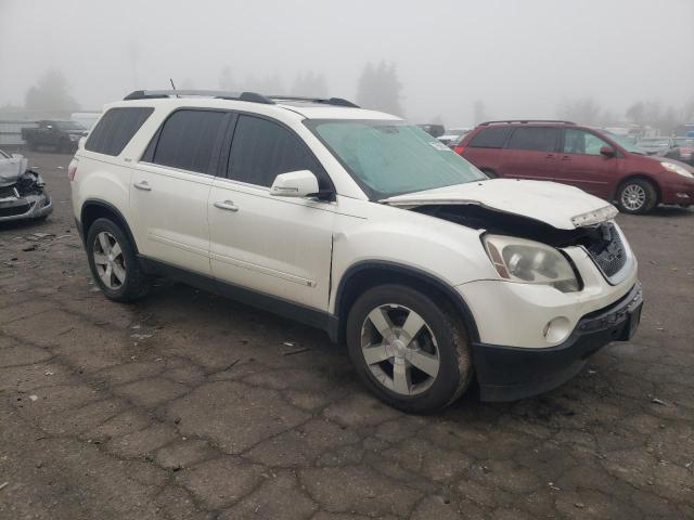Photo 4 from auction – 2010 GMC ACADIA SLT with VIN 1GKLVMED3AJ167096