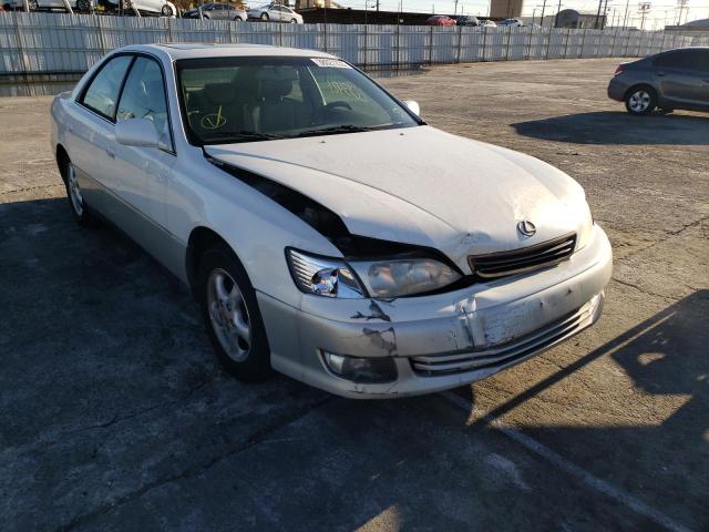 Photo 4 from auction – 2000 LEXUS ES 300 with VIN JT8BF28G2Y5075655