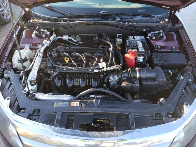 Photo 11 from auction – 2011 FORD FUSION SEL with VIN 3FAHP0JA6BR312810