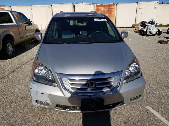 Photo 5 from auction – 2009 HONDA ODYSSEY EX with VIN 5FNRL38719B033685