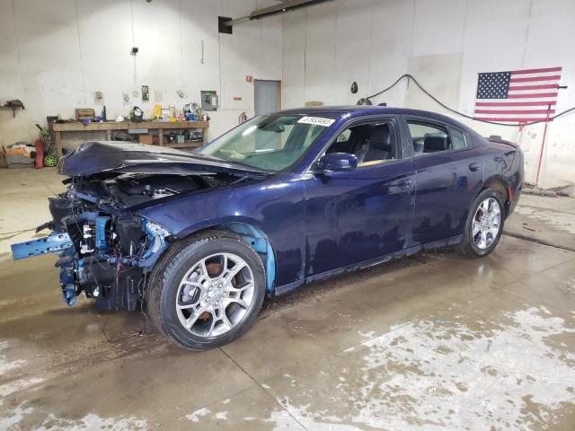 DODGE CHARGER SX 2015 with VIN 2C3CDXJG2FH746335 - Photo from auction
