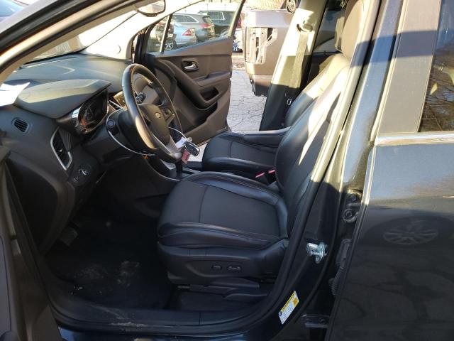 Photo 7 from auction – 2018 CHEVROLET TRAX 1LT with VIN 3GNCJLSB7JL260837