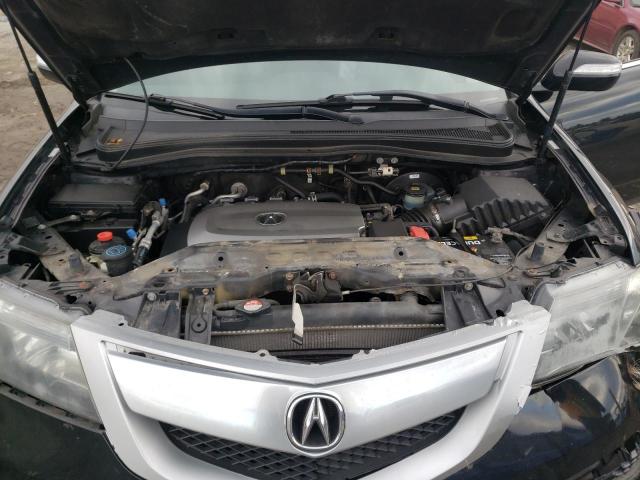 Photo 11 from auction – 2012 ACURA MDX with VIN 2HNYD2H21CH503233