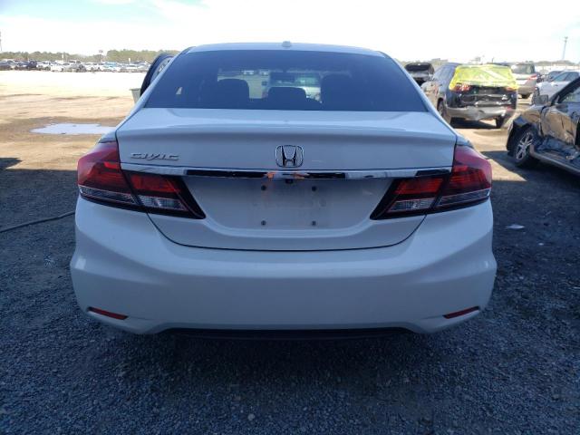 Photo 6 from auction – 2015 HONDA CIVIC EXL with VIN 19XFB2F92FE015010