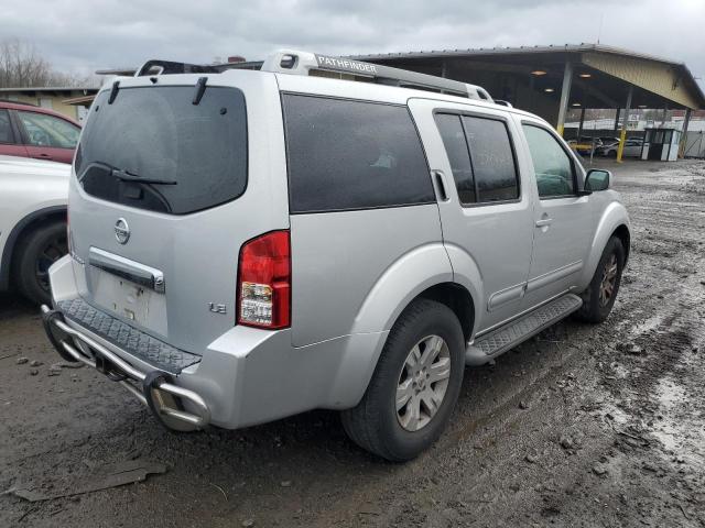 Photo 3 from auction – 2006 NISSAN PATHFINDER with VIN 5N1AR18W16C663038