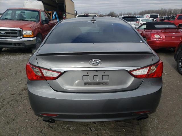 Photo 6 from auction – 2013 HYUNDAI SONATA SE with VIN 5NPEC4AC1DH582311