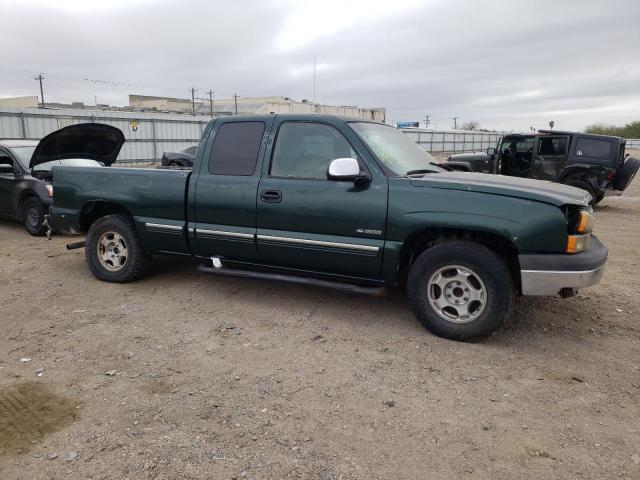 Photo 4 from auction – 2001 CHEVROLET SILVERADO with VIN 2GCEC19T411222059