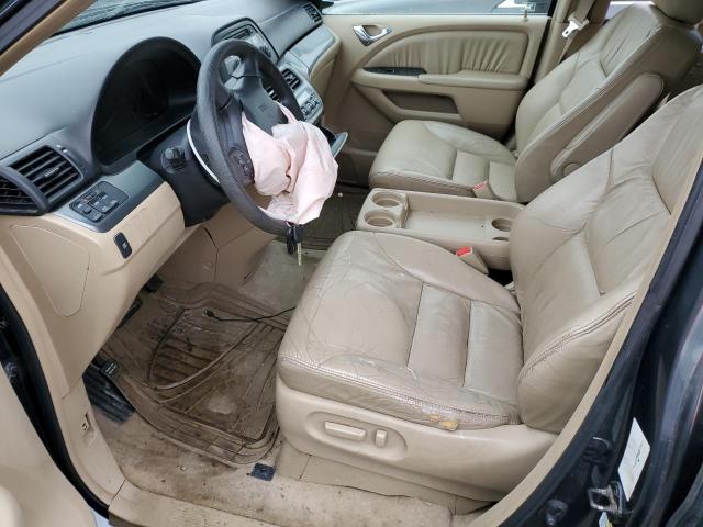 Photo 7 from auction – 2005 HONDA ODYSSEY EX with VIN 5FNRL386X5B414033