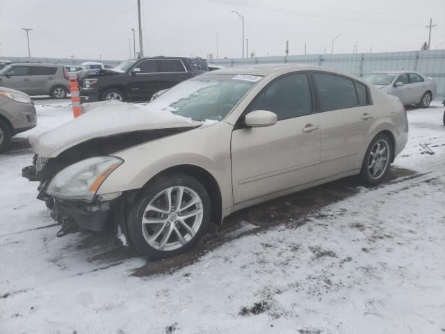 NISSAN MAXIMA SE 2005 with VIN 1N4BA41E15C805279 - Photo from auction