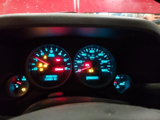 Photo 9 from auction – 2012 CHEVROLET SILVERADO with VIN 1GCNCPEX5CZ185156