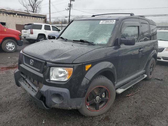 HONDA ELEMENT EX 2006 with VIN 5J6YH27776L022668 - Photo from auction