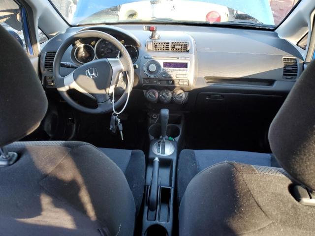Photo 8 from auction – 2008 HONDA FIT with VIN JHMGD38498S035341