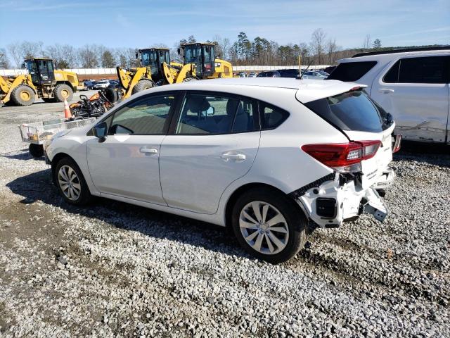 Foto 2 de la subasta – 2020 SUBARU IMPREZA con VIN 4S3GTAB67L3722081