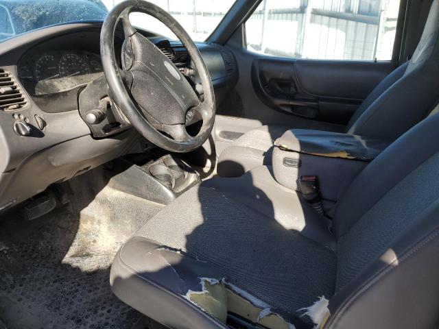 Photo 7 from auction – 2001 FORD RANGER SUP with VIN 1FTZR15EX1PB33249
