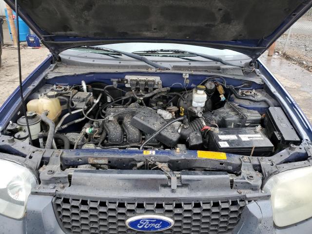 Photo 11 from auction – 2005 FORD ESCAPE XLT with VIN 1FMYU93145KA16290