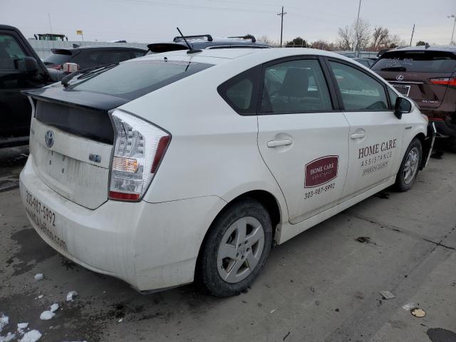 Photo 3 from auction – 2010 TOYOTA PRIUS with VIN JTDKN3DU2A0164117