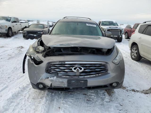 Photo 5 from auction – 2016 INFINITI FX35 with VIN JN8AS1MW0AM855590