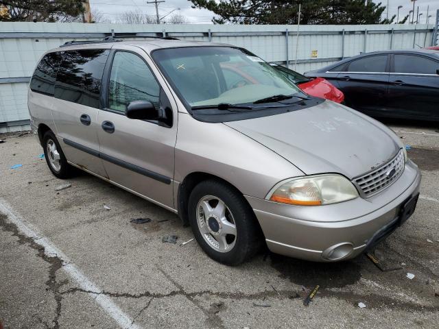 Photo 4 from auction – 2003 FORD WINDSTAR L with VIN 2FMZA51463BB06065