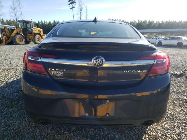 Photo 6 from auction – 2016 BUICK REGAL PREM with VIN 2G4GS5GX8G9126837
