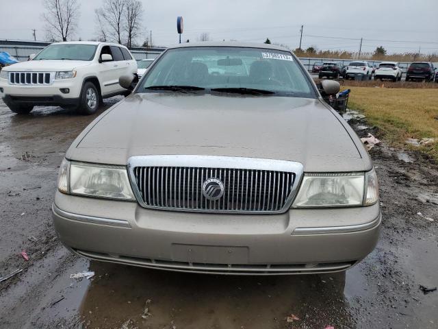 Photo 5 from auction – 2003 MERCURY GRAND MARQ with VIN 2MEFM74W83X697427