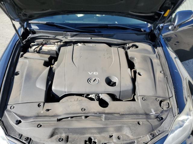 Photo 11 from auction – 2011 LEXUS IS 250 with VIN JTHBF5C21B5136059