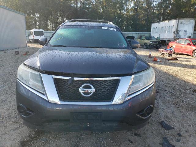 Photo 5 from auction – 2013 NISSAN PATHFINDER with VIN 5N1AR2MN6DC680000