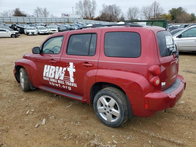 Photo 2 from auction – 2010 CHEVROLET HHR LT with VIN 3GNBABDB8AS563005