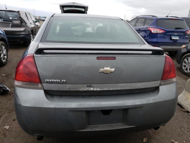 Photo 6 from auction – 2007 CHEVROLET IMPALA POL with VIN 2G1WS55R379338350