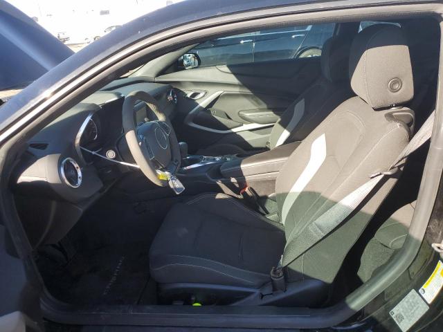 Photo 7 from auction – 2018 CHEVROLET CAMARO LS with VIN 1G1FA1RS2J0174356