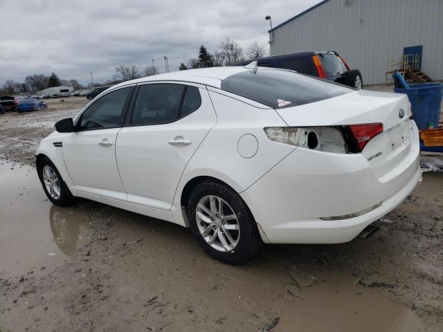 Photo 2 from auction – 2013 KIA OPTIMA LX with VIN KNAGM4A71D5411063