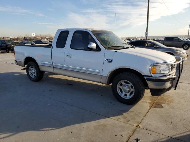 Photo 4 from auction – 1998 FORD F150 with VIN 1FTDX1766WKA05455