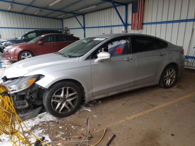 Photo 1 from auction – 2016 FORD FUSION SE with VIN 3FA6P0H72GR220280