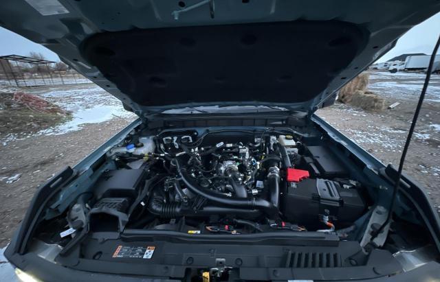 Photo 7 from auction – 2021 FORD BRONCO FIR with VIN 1FMEE5EP8MLA42703