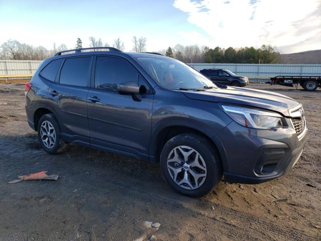 Photo 4 from auction – 2021 SUBARU FORESTER P with VIN JF2SKAJC9MH557578