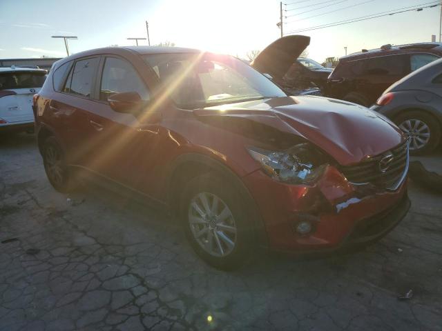 Photo 4 from auction – 2016 MAZDA CX-5 TOURI with VIN JM3KE2CY4G0912915