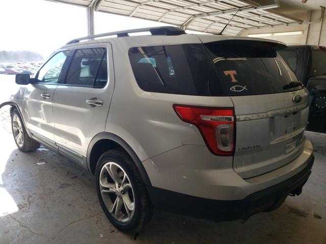 Photo 2 from auction – 2012 FORD EXPLORER L with VIN 1FMHK8F83CGA95735