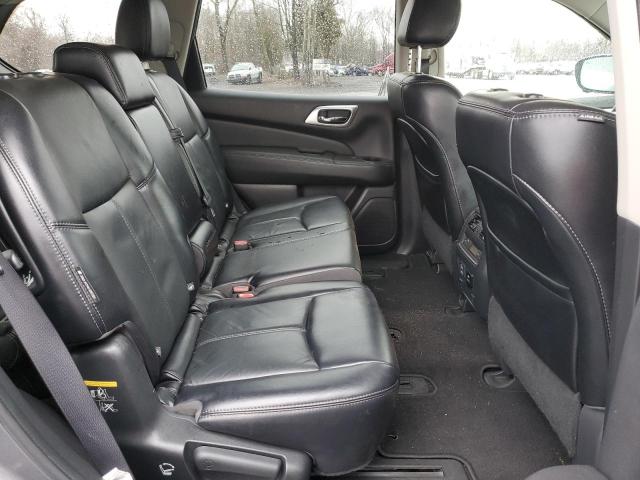 Photo 11 from auction – 2018 NISSAN PATHFINDER with VIN 5N1DR2MM2JC641906
