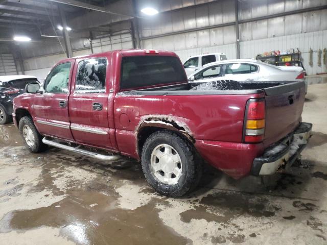 Photo 2 from auction – 2005 GMC NEW SIERRA with VIN 2GTEK13T751179127
