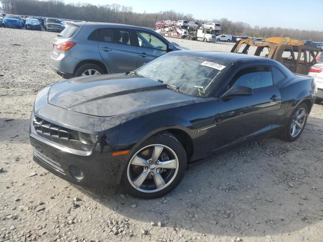 CHEVROLET CAMARO LS 2013 with VIN 2G1FA1E34D9138418 - Photo from auction