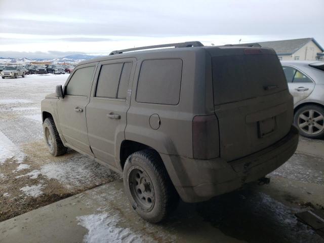 Photo 2 from auction – 2014 JEEP PATRIOT SP with VIN 1C4NJPBB7ED632312