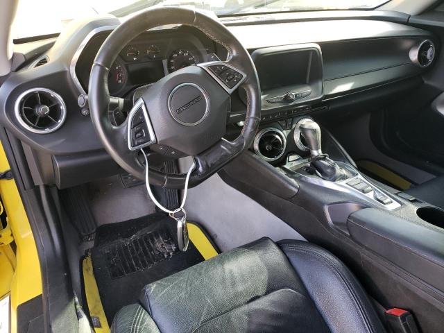 Photo 8 from auction – 2016 CHEVROLET CAMARO LT with VIN 1G1FB1RS4G0149657