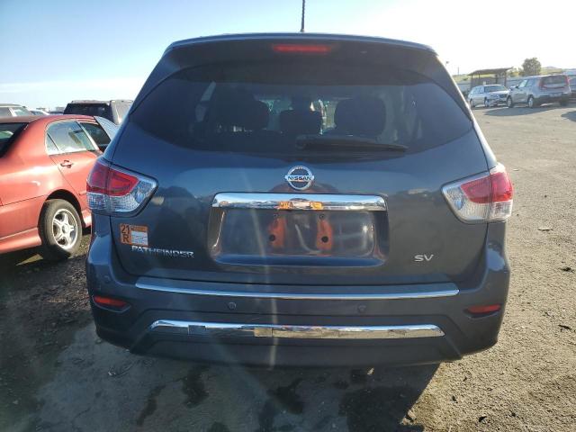 Photo 6 from auction – 2014 NISSAN PATHFINDER with VIN 5N1AR2MN6EC612586
