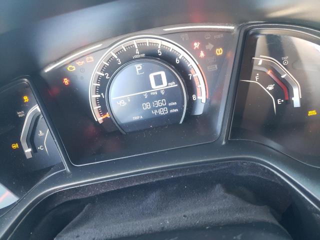 Photo 9 from auction – 2017 HONDA CIVIC LX with VIN 19XFC2F53HE055559