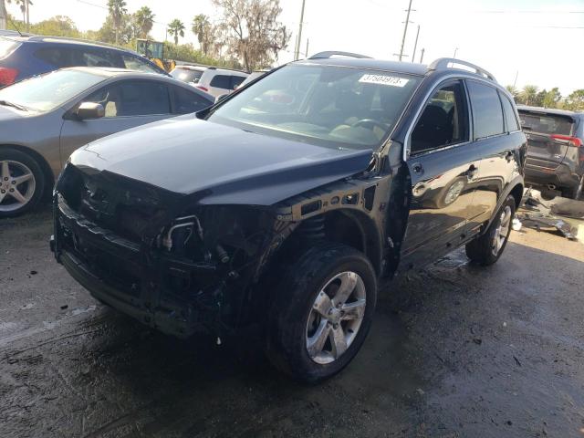 CHEVROLET CAPTIVA SP 2012 with VIN 3GNAL2EK9CS591869 - Photo from auction